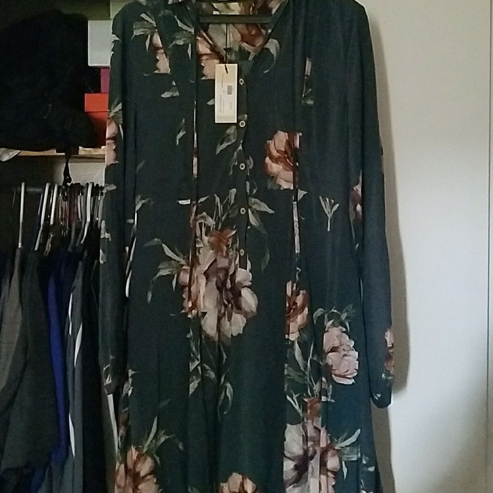 New, never worn dress from Lytle Barn